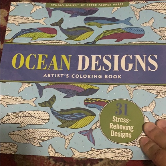 Coloring books - Picture 3 of 6